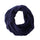 Infinity 100% Baby Alpaca Knitted Scarf - Wrap for Women - Purple - ARGUA