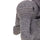100% Cotton Elephant Rag Plush Doll Animal Toy ~ Dark Gray - ARGUA