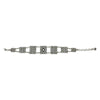 PRINCESA INCA 925 Silver Bracelet ~ Ninasisa Jewelry