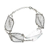 PRINCESA INCA 925 Silver Bracelet ~ Tintaya Jewelry - ARGUA