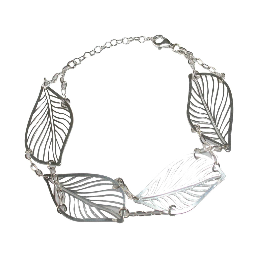 PRINCESA INCA 925 Silver Bracelet ~ Tintaya Jewelry - ARGUA