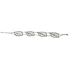 PRINCESA INCA 925 Silver Bracelet ~ Tintaya Jewelry - ARGUA