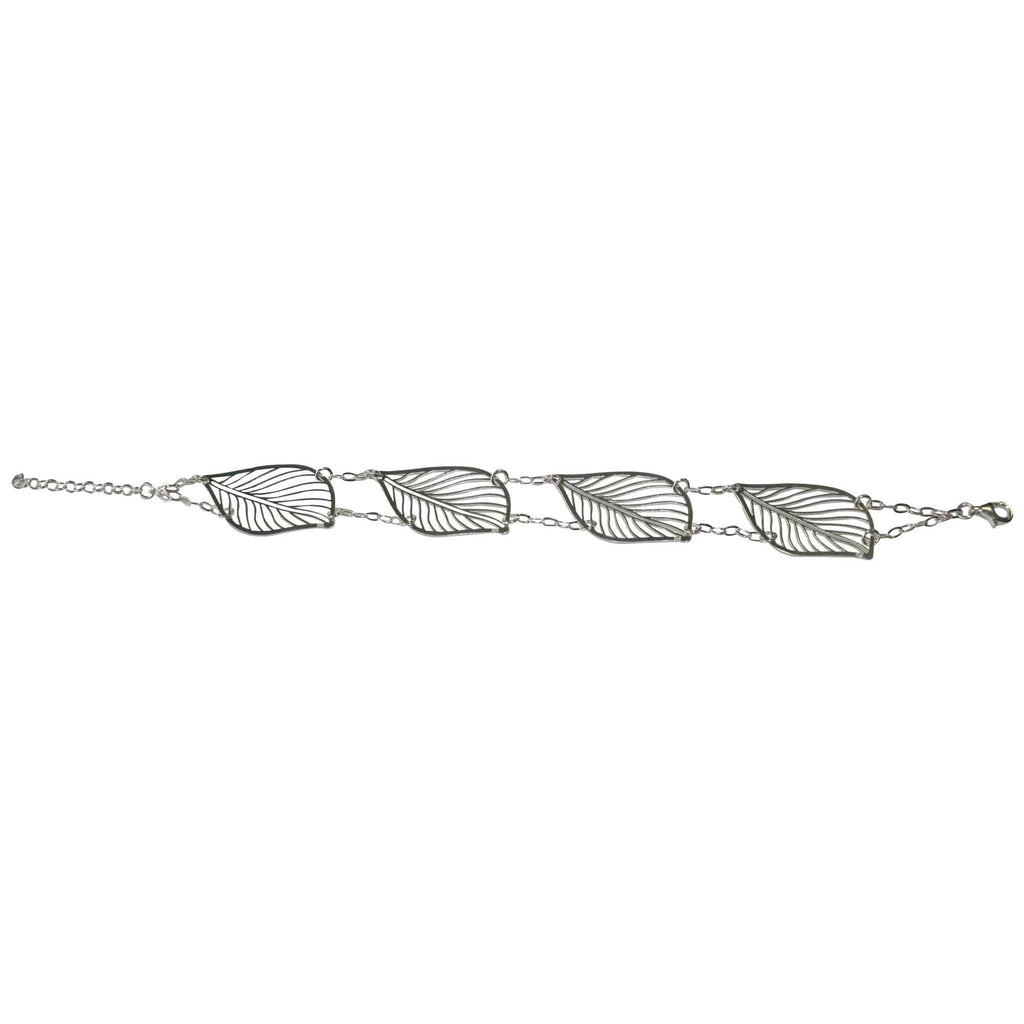 PRINCESA INCA 925 Silver Bracelet ~ Tintaya Jewelry - ARGUA