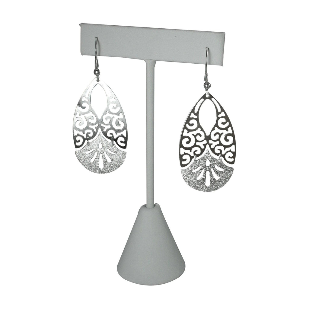 PRINCESA INCA 925 Silver Earring ~ Mallki Jewelry - ARGUA