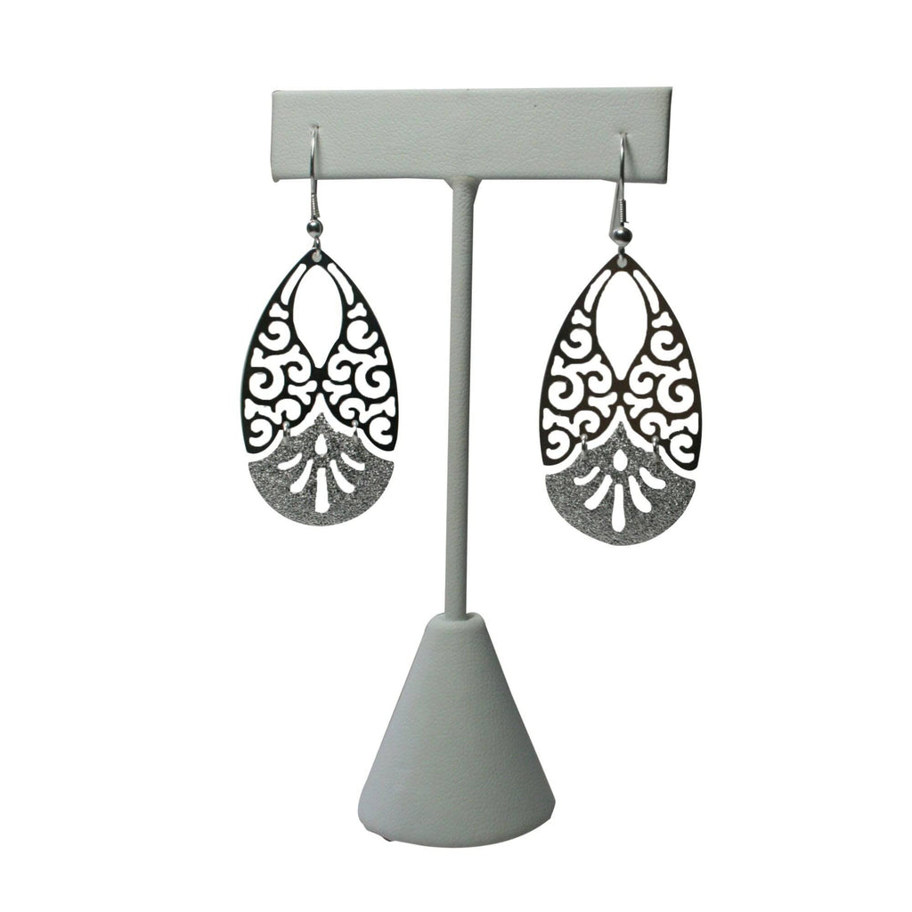 PRINCESA INCA 925 Silver Earring ~ Mallki Jewelry - ARGUA