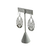 PRINCESA INCA 925 Silver Earring ~ Mallki Jewelry - ARGUA