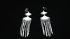 PRINCESA INCA 925 Silver Earring ~ Pachakusi Jewelry - ARGUA