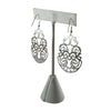 PRINCESA INCA 925 Silver Earrings ~ Libiak Jewelry - ARGUA