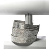 PRINCESA INCA 950 Silver Cuff Bracelet ~ Pushaq Artisan Crafted Jewelry - ARGUA