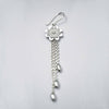 PRINCESA INCA 950 Silver Earrings ~ Andean Clover Jewelry - ARGUA