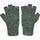 Alpaca Fingerless Gloves - Emerald Green (S) - ARGUA