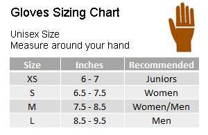 Fashionable 100% Alpaca Fingerless Gloves - Brown / Lt Brown - ARGUA