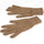Classic Alpaca Wool Gloves - Camel - ARGUA