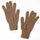 Classic Alpaca Wool Gloves - Camel - ARGUA