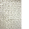 Infinity 100% Baby Alpaca Knitted Scarf - Wrap for Women - Off-White - ARGUA