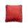 100% Alpaca Woven Cushion Pillow Cover ~ Red - ARGUA