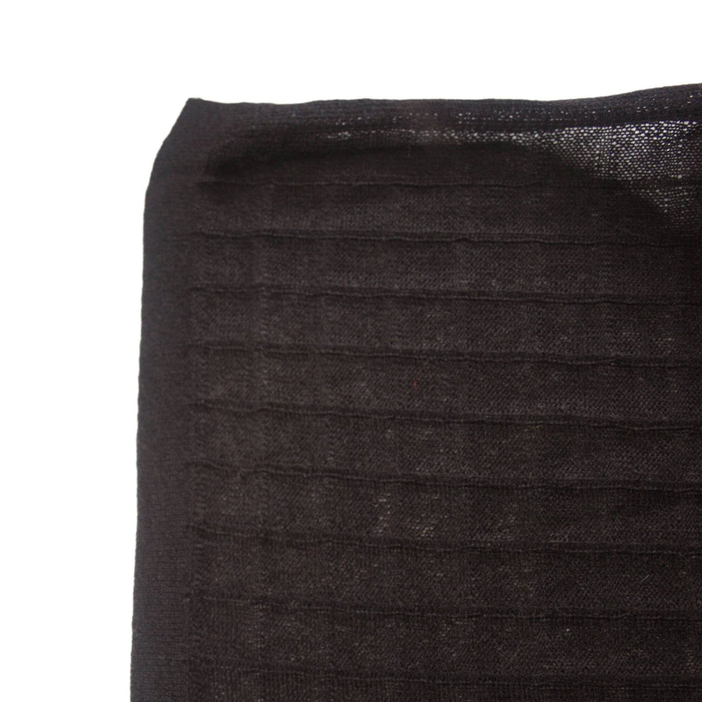 100% Royal Alpaca Scarf - Brown - ARGUA