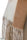 Reversible 100% Baby Alpaca Woven Scarf - Wrap for Women - Camel/Off-White - ARGUA